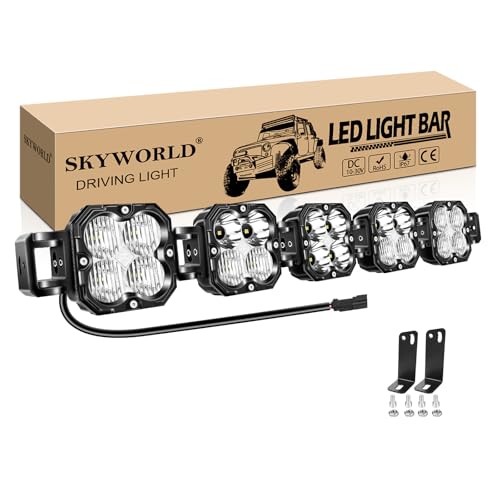 SKYWORLD 33C` 150W 12500 LM LEDCgo[  Ɠ Lpp 12V 24V pAh ėpԊO/OƓ/W/⏕ fbLCg It[h yg Dp _Ƌ@B