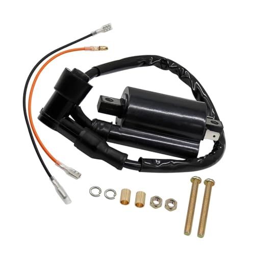 Bobine d'allumage moto KLF300 pour un démarrage rapide et étincelle stable