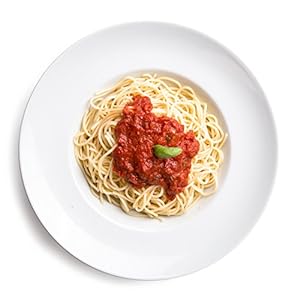 Batania Bianco Pastateller 6er Set