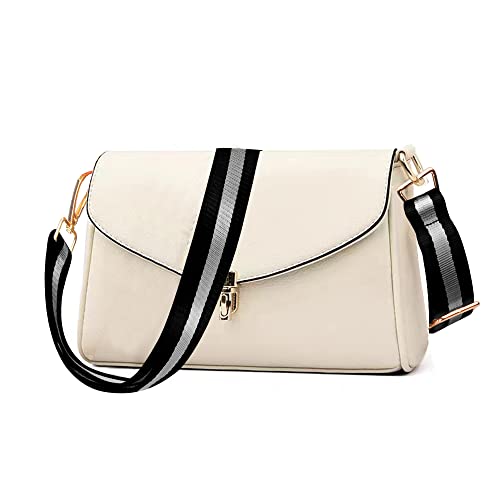 Image of Purse Straps Replacement Crossbody Straps for Purses,Wide Shoulder Strap for Bags Extender Guitar Straps for Handbags