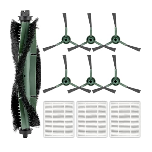 (10 Piezas) Q011/ Q0120 Piezas De Repuesto Compatibles Con Irobot...