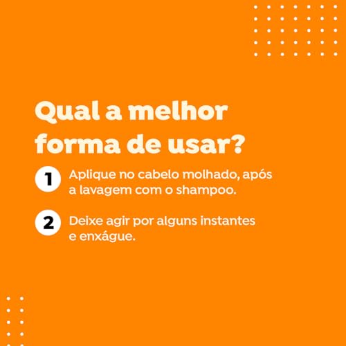 Salon Line, MEU LISO CONDICIONADOR ESCUDO ANTIPOROSIDADE 300ML