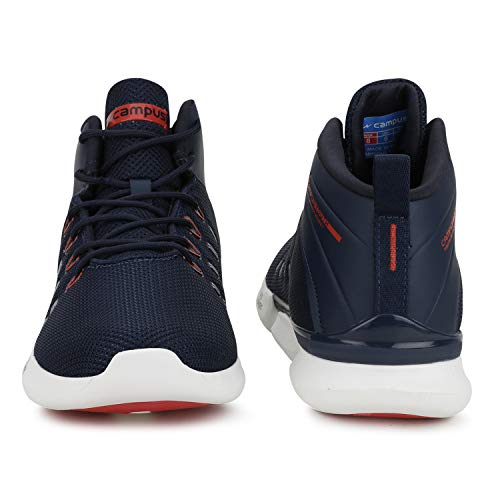 Image of Campus HOT-Ride Plus Men's Lace-Up Running Shoes