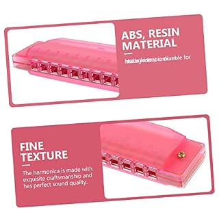 NUSITOU Harmonica Dix Trous Enfants Jouets Éducatifs Harmonica Chromatique Instrumentos Musicales Para Adultos Enfant Instruments Enfants Harmonica Jouet Harmonica en Bois Instrument De - Les Beatles, Paul McCartney, John Lennon, RIngo Starr, George Harrison NUSITOU Harmonica Dix Trous Enfants Jouets Éducatifs Harmonica Chromatique Instrumentos Musicales Para Adultos Enfant Instruments Enfants Harmonica Jouet Harmonica en Bois Instrument De – Image 3
