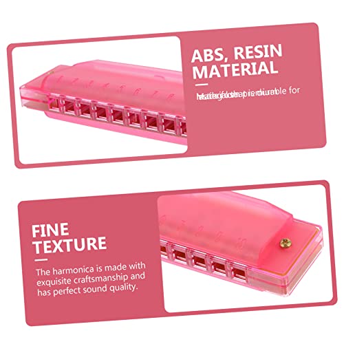 NUSITOU Harmonica Dix Trous Enfants Jouets Éducatifs Harmonica Chromatique Instrumentos Musicales Para Adultos Enfant Instruments Enfants Harmonica Jouet Harmonica en Bois Instrument De - Les Beatles, Paul McCartney, John Lennon, RIngo Starr, George Harrison NUSITOU Harmonica Dix Trous Enfants Jouets Éducatifs Harmonica Chromatique Instrumentos Musicales Para Adultos Enfant Instruments Enfants Harmonica Jouet Harmonica en Bois Instrument De – Image 4