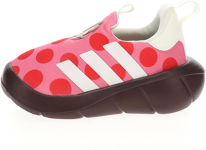 Adidas Baby-Girls Disney Minnie Mouse Monofit Sportswear Shoes (Toddler) - Image 3