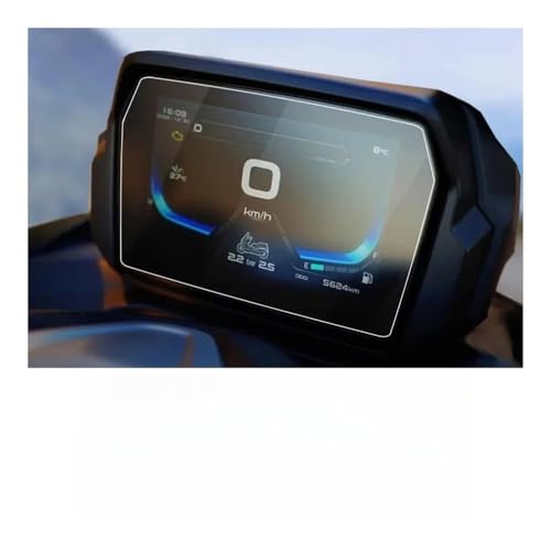 Moto film de protection anti-rayures pour VOGE 525DSX