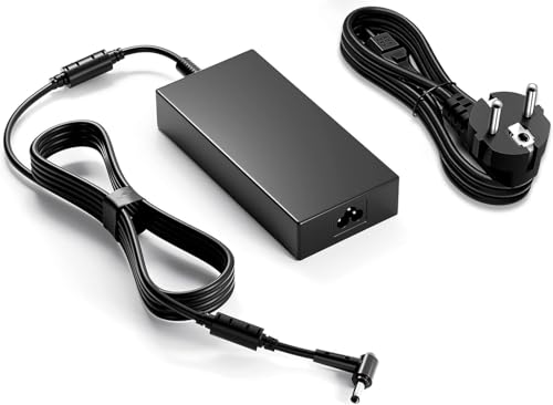 Chargeur 120W USB-C haute performance compatible station d'accueil HP G5 et PC Omen
