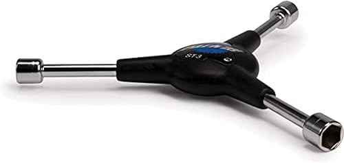 Park Tool Llave de vaso de tres vías ST-3