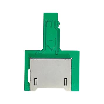 Xiwai TF Micro SD Male Extender to SD Card Female Extension Adapter PCBA SD/SDHC/SDXC UHS-III UHS-3 UHS-2