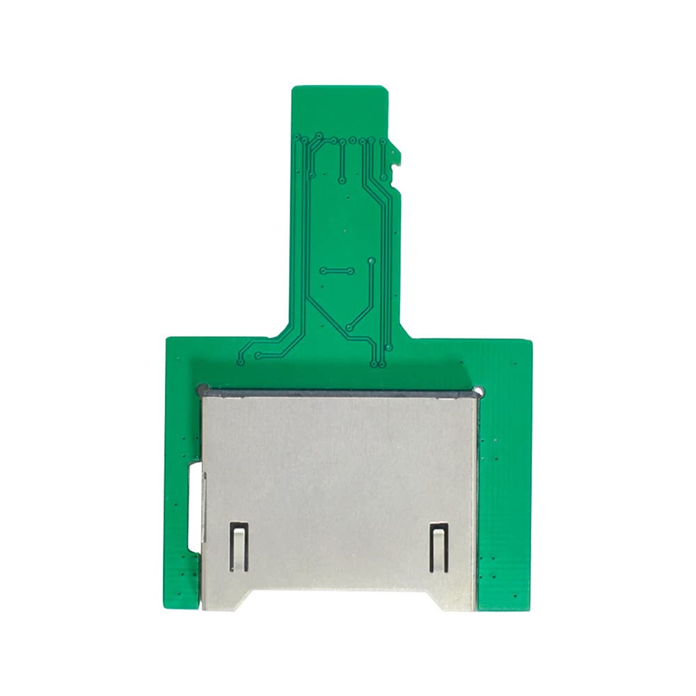 Xiwai TF Micro SD Male Extender to SD Card Female Extension Adapter PCBA SD/SDHC/SDXC UHS-III UHS-3 UHS-2-picture-32