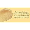 Burts-Bees-100-Natural-Conditioning-Lip-Scrub-with-Exfoliating-Honey-Crystals-Yellow-Brown-025-Oz Burt's Bees Conditioning Honey Lip Scrub, Exfoliates & Conditions Dry Lips, with Honey Crystals, Use with Overnight Intense Lip Treatment, Natural Origin Lip Care, 0.25 oz.