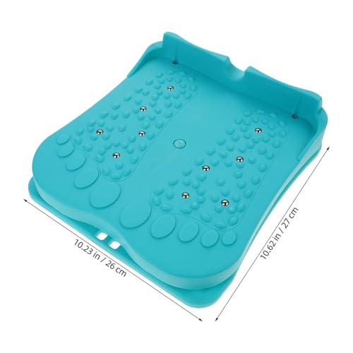 Ejercitador para piernas UPKOCH con tabla inclinada miniatura 2