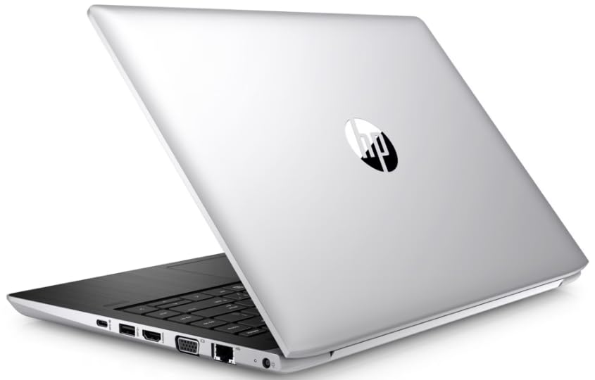 Image of HP ProBook 430 G5 Business /Education Laptop, 13.3 inch FHD Screen, Intel i5-7200U Processor, 8GB RAM, 256GB SSD, No Webcam, Windows 11 Pro, Silver (Renewed) (7200)