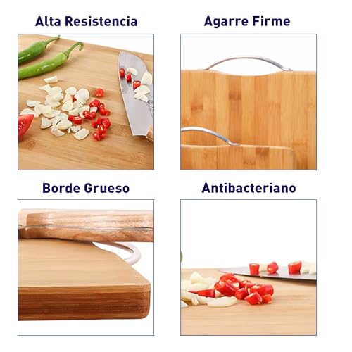 Opiniones y reviews de Tajaderas para picar más recomendados. 7 Imagen adicional
