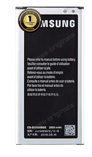 Image of EB-BG900BBE Battery for Samsung Galaxy S5 G900 G900S G900I G900F G900H Battery with 1 Year Warranty**** (C243)