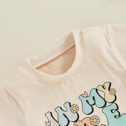 Kids Toddler Boys Girls First Day of School T-Shirt in My Pre School Era Back to School Kindergarten Tee Shirt Top4