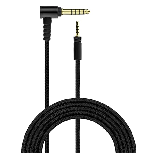Cable de audio balanceado BRAINWAVZ 1.5 m para Sennheiser miniatura 1