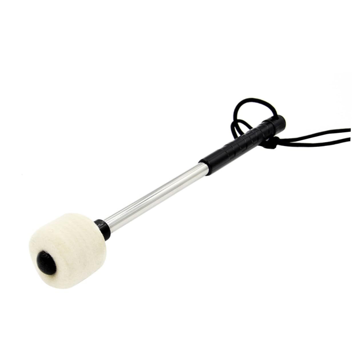 TOYANDONA 4 Pezzi Tamburo Feltro Mallet Instrumentos Musicales Para Niños Strumento Musicale Feltro Testa Bacchette A Percussione Accessorio Per Strumenti Musicali Tabla Marimba Strumento