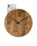 moderne uhren für wohnzimmer ✔️ 5 Jahre Garantie auf die Uhr