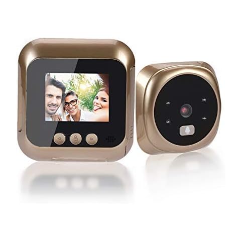 Sonew Intelligent Doorbell with Night Vision Cover