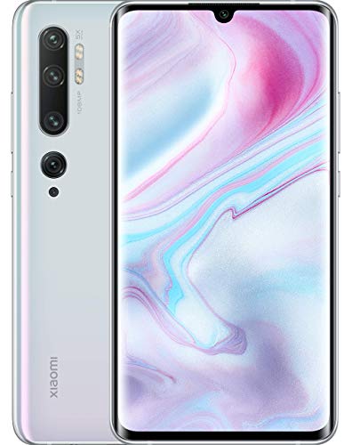Xiaomi Mi Note 10 6Go de RAM / 128Go Doble Sim Blanc (Reconditionné)