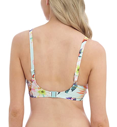 Fantasie Women's Paradiso Underwire Gathered Full Cup Bikini Top2