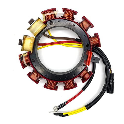 Stator 583561 Johnson Evinrude 35 Amp pour moteurs hors-bord 120-140 HP 1988-1999