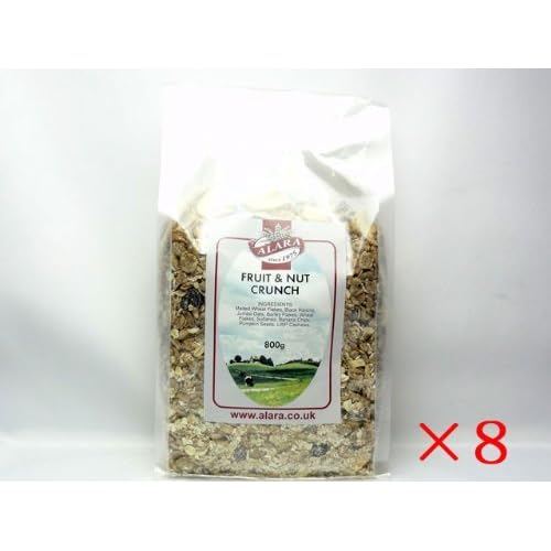 アララ クランチフルーツ＆ナッツ ミューズリー