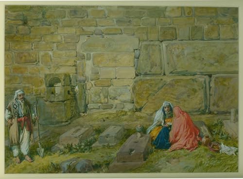 Impression d'affiches Art Reproduction Toile William Simpson Porte du Haram 60x90cm