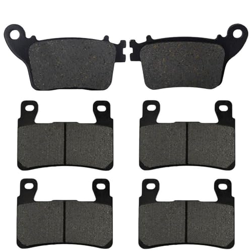 Plaquettes de frein moto Kawasaki ZX6R pour vos sorties de route 636