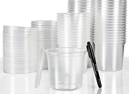 image for Andaman Industries Solo 24oz Deli Container & Lid (50ct) - Grocery Sto