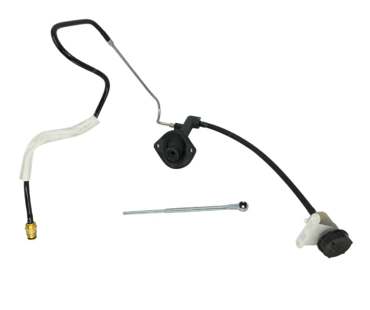 Clutch Master Cylinder Line Assembly Compatible with B3000 3.0L 4.0L 1992–1995 CC649015 CRS028