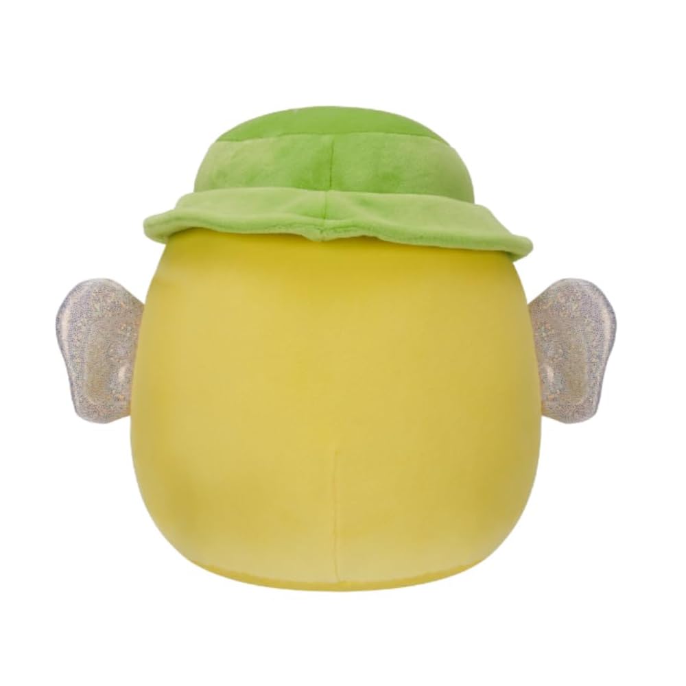 Squishmallows Peluche Sunny L'Ape, 19,5 Cm, Morbido E Cocco, Personaggio Collezionabile