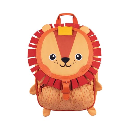Sac à dos Tann's crèche anti-mal de dos enfant motif lion