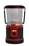 Rechargeable Long Lasting LED Lantern Very Bright! 400 Lumens, 360 Degree Coverage, Power Bank, Phone Charger, Home, Hurricane, Camping, Safety, Convenience, Free Dynamo Hand Crank Charger $10 Value