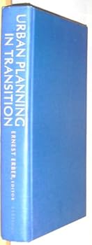 Hardcover Urban Planning in Transition Book