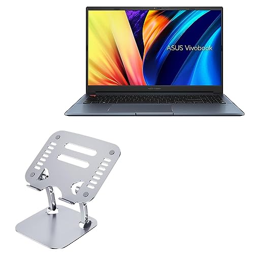 Soporte ajustable metálico para laptop BoxWave miniatura 1