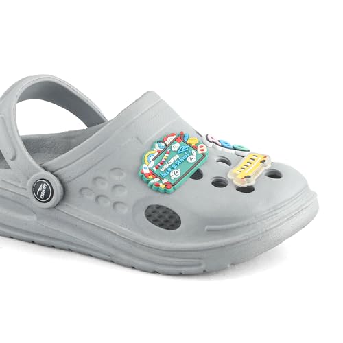 Image of ASIAN Kid's Casual Walking Daily Used Clogs & Slipper with Lightweight Design Clogs & Slippers for Boy's & Girl's