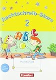 Rechtschreib-Stars - Neubearbeitung 2020 - 2. Schuljahr: Übungsheft - Mit Lösungen (Rechtschreib-Stars: Neubearbeitung 2018) - Sandra Duscher, Ulrich Petz, Irmgard Schmidt 