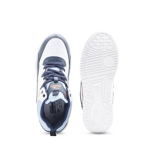 Image of ASIAN Shadow-11 Men's Sneakers for Men | Premium Sneakers with Lightweight Cushion Sole & Trendy Streetwear Look