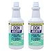 Don Aslett's Foam n Flush Toilet Bowl Cleaner