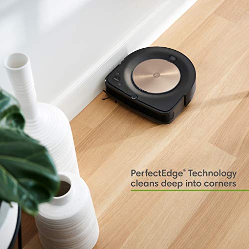 iRobot Roomba S9 (9150) Robot Vacuum- Wi-Fi Connected, Smart Mapping,