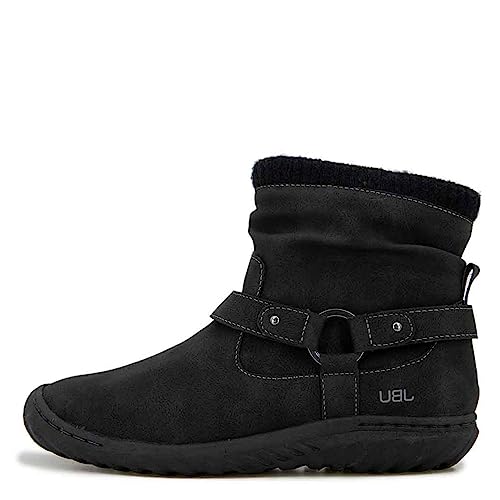 Jambu Women's Westwood Water Resistant Motorcycle Boot3