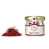 Scarlet Saffron, Finest Pure P...