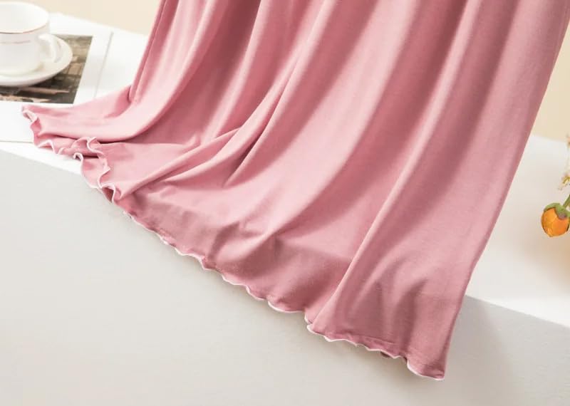 Camisones De Manga Corta para Mujer, Vestidos, Ropa para El Hogar, Pijamas Casuales Cómodos De Verano Usar