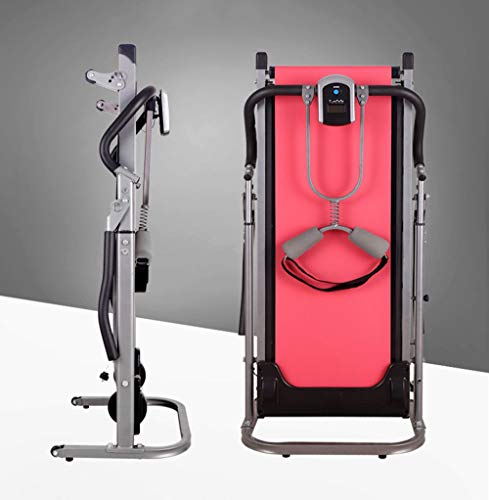 Caminadora mecánica plegable para caminata silenciosa miniatura 6