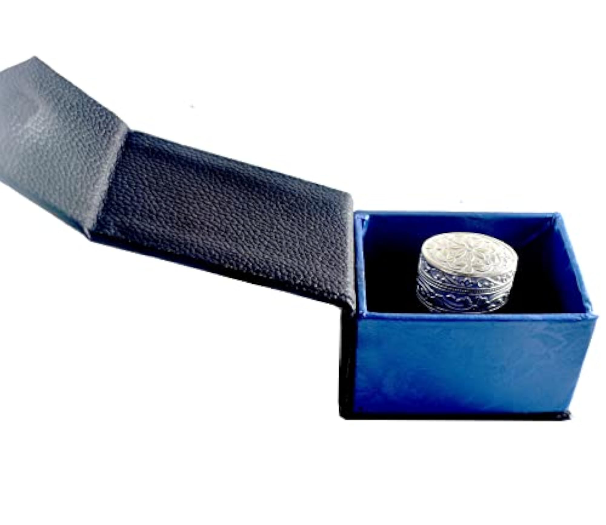 Pure Sindoor Box/Dani for Kumkum, Pooja Items, 14 Grams