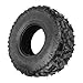 Keenso Tire, Hand Truck Wheels Car Tires Auto Tires 19x7-8 19x7x8 Tire Explosion Proof Rubber Slip ATV Tire Universal for Go Kart Cart