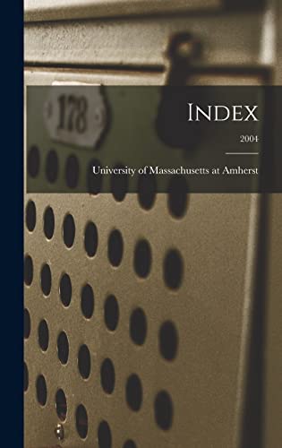 Index; 2004